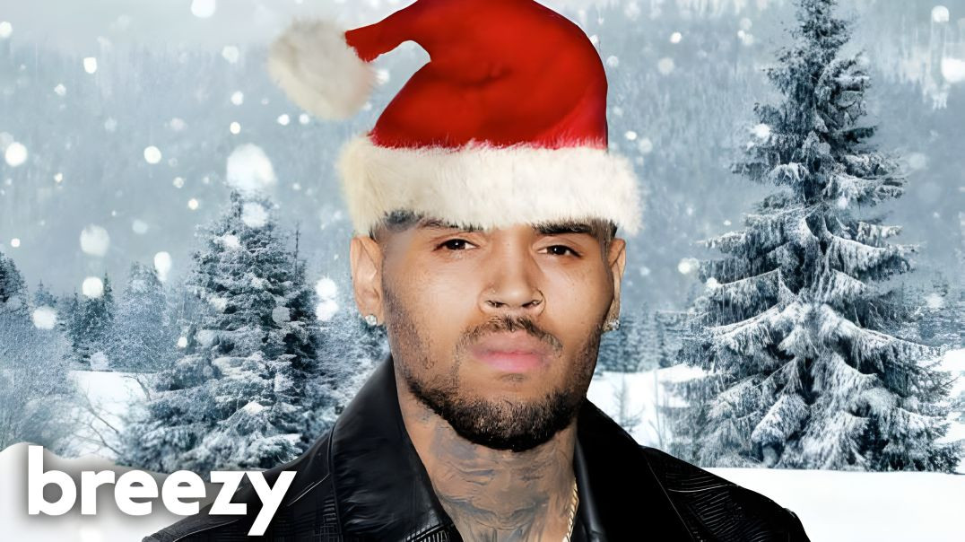 ⁣Chris Brown - This Christmas