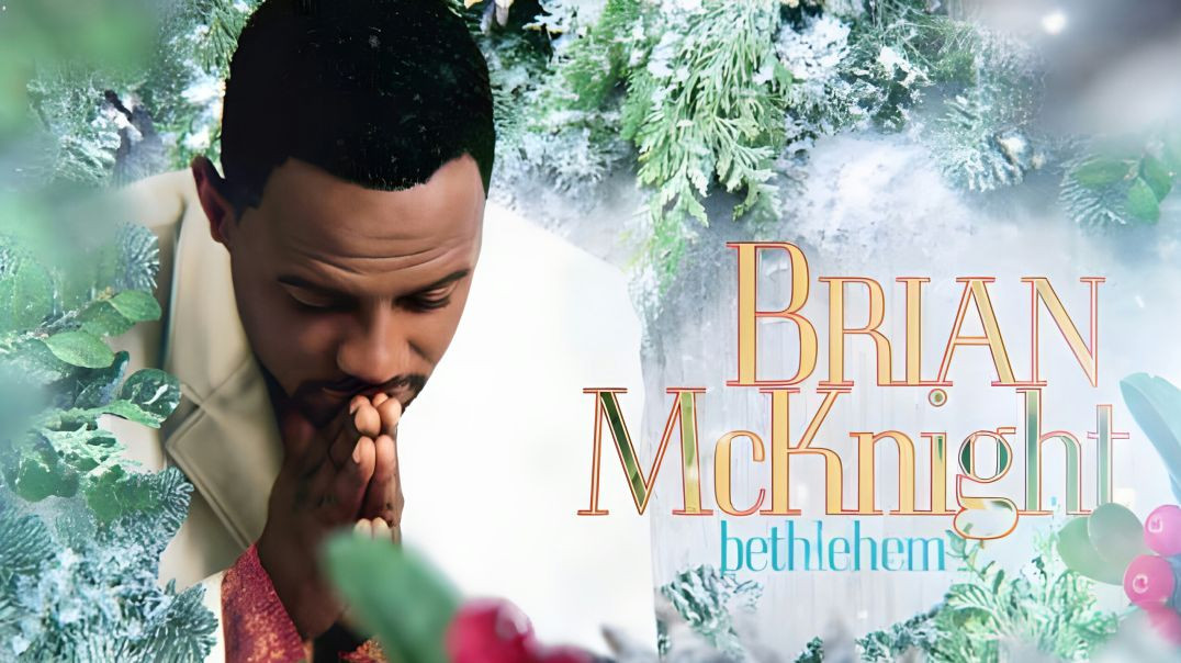 ⁣Brian Mcknight - The First Noel