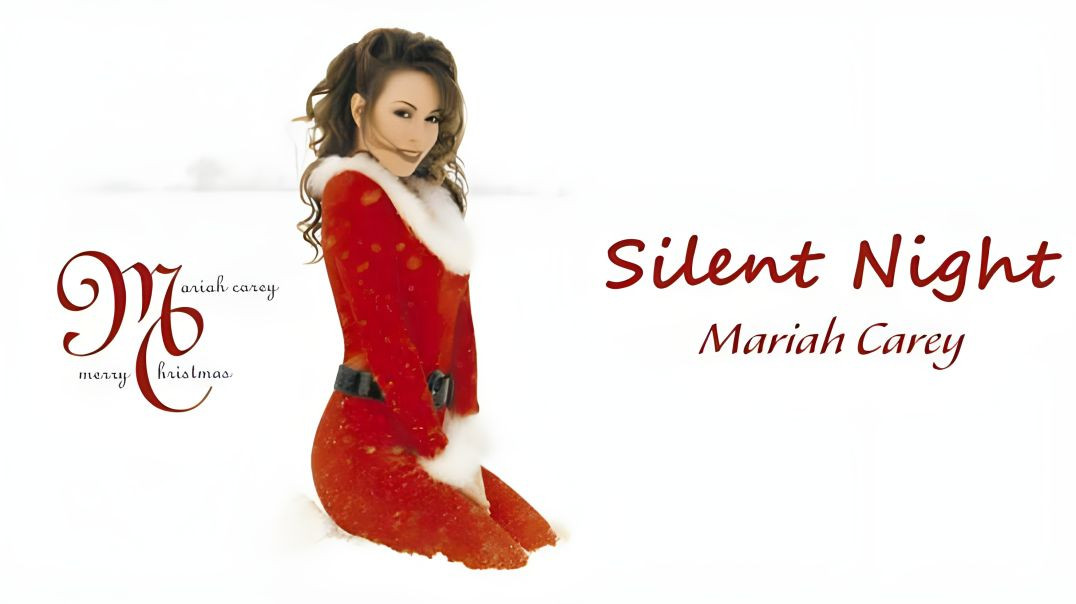 Mariah Carey - Silent Night