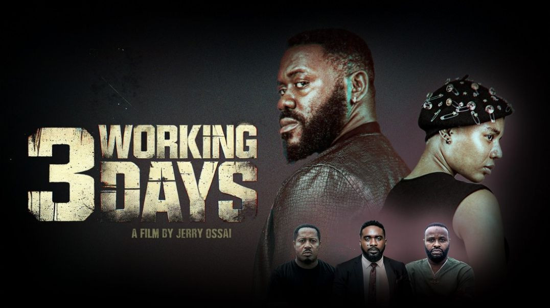 ⁣3 Working Days [2024] 1080p