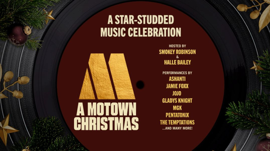 ⁣A Motown Christmas [2024] 1080p