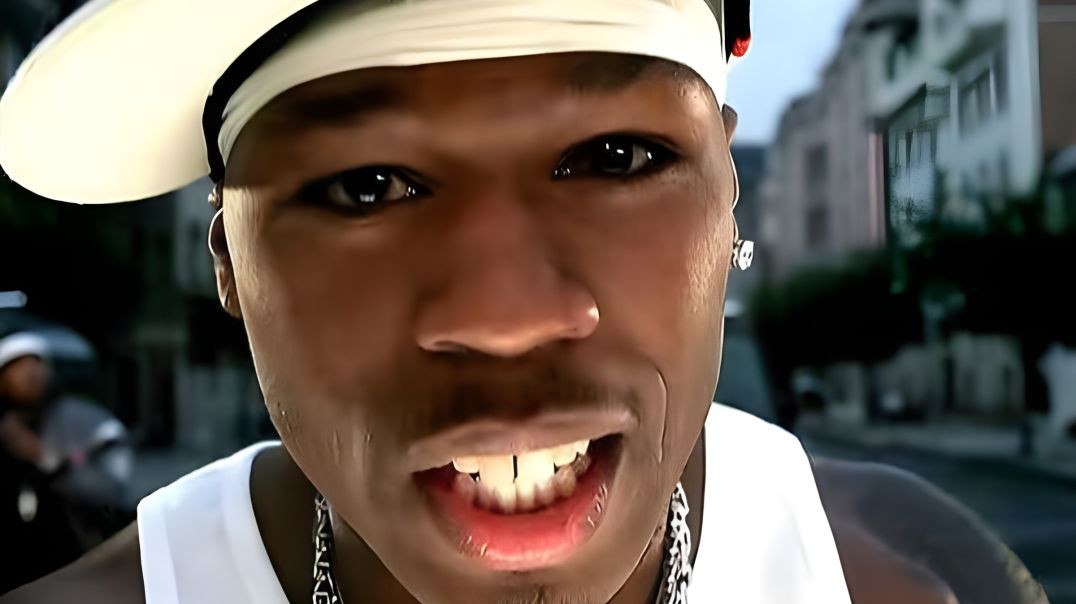 ⁣50 Cent - Wanksta