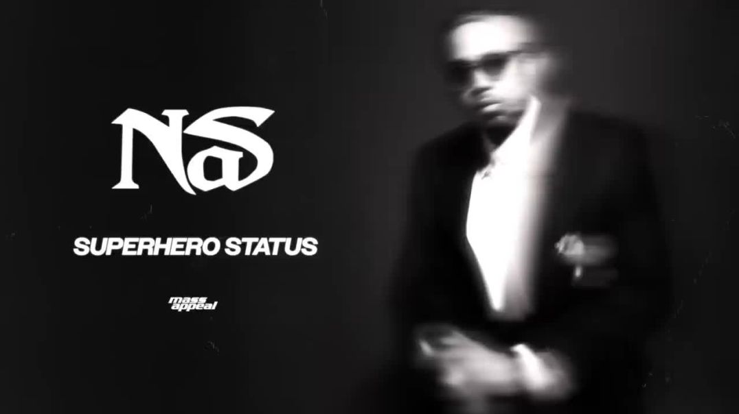 ⁣Nas - Superhero Status (Official Audio)