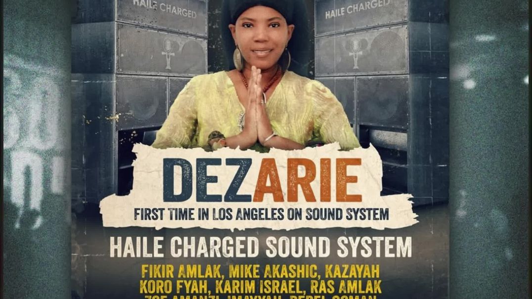 ⁣DEZARIE 'S FIRST TIME IN LA 2/22