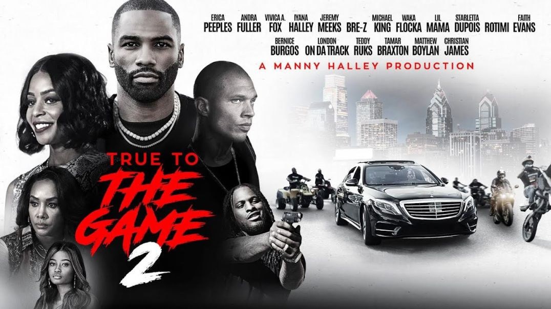 ⁣True To The Game 2 [2020] 1080p