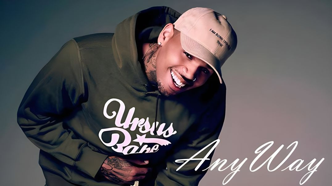 ⁣Chris Brown ft Tayla Parx - Anyway