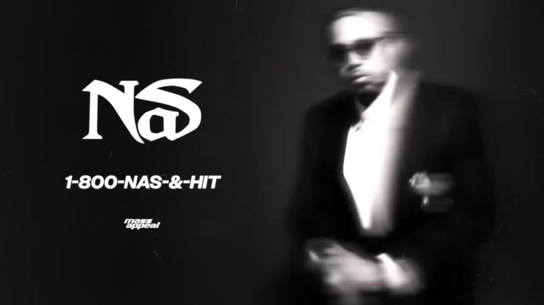 ⁣Nas - 1-800-Nas-&-Hit (Official Audio)