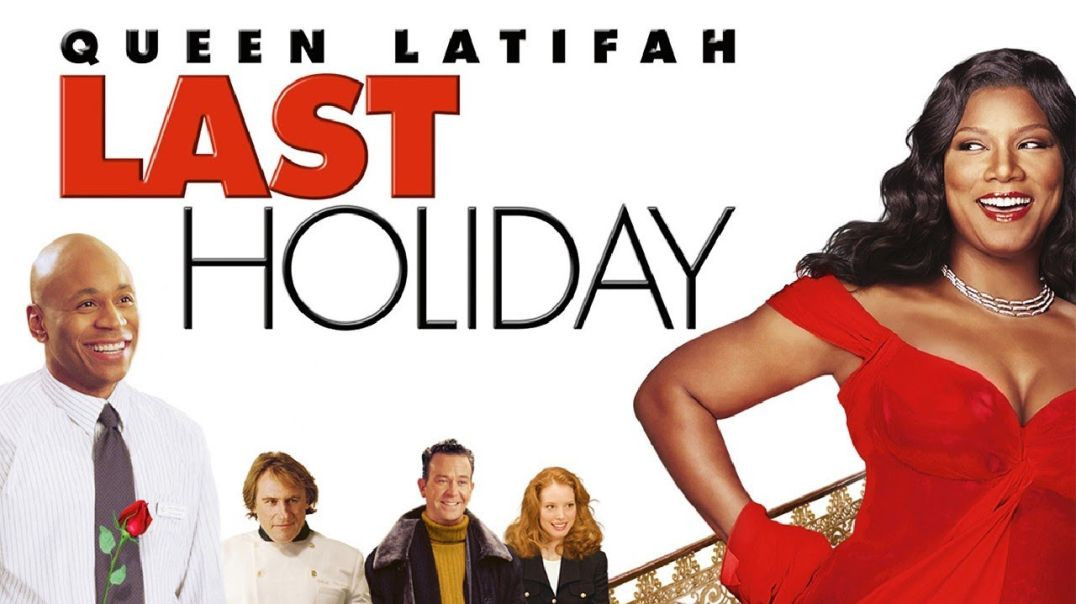 ⁣Last Holiday [2006] 1080p