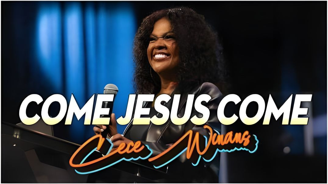 ⁣CeCe Winans - Come Jesus Come (Official Video)