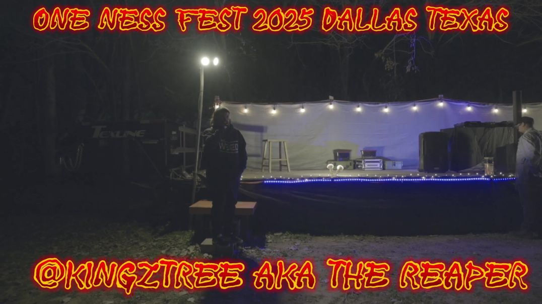 ⁣THE REAPER @ ONE NESS FEST 2025