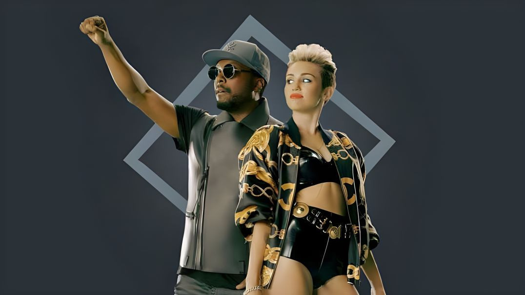 ⁣will.i.am - Feelin Myself ft Miley Cyrus, Wiz Khalifa