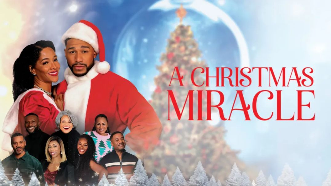 ⁣A Christmas Miracle [2024] 1080p