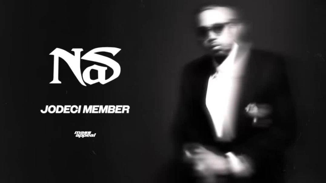 ⁣Nas - Jodeci Member (Official Audio)