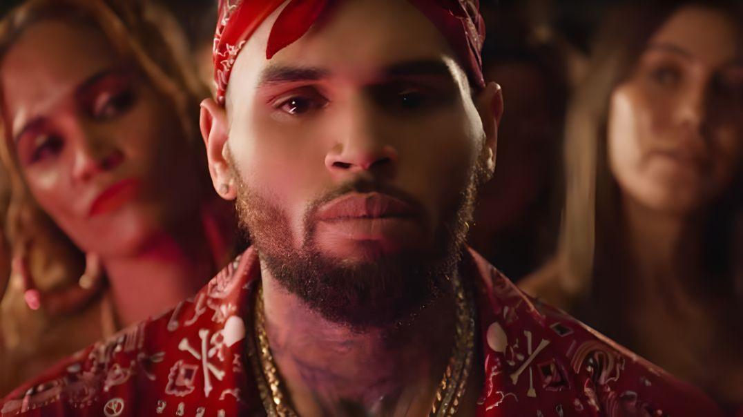 ⁣Chris Brown - No Guidance ft Drake