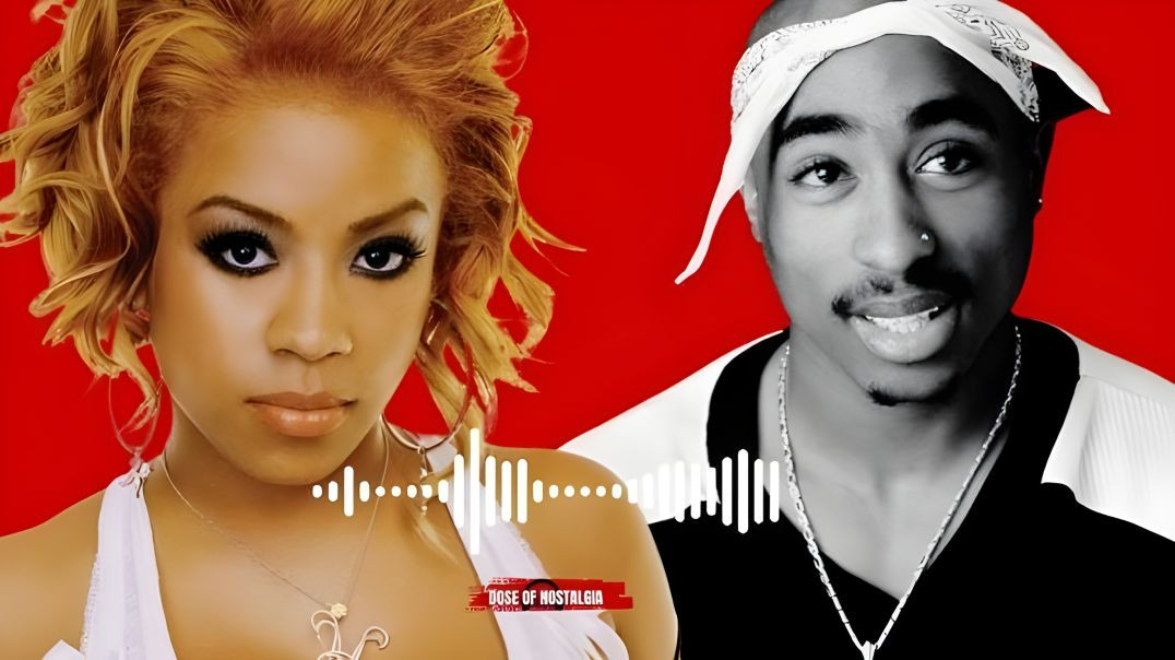 ⁣Keyshia Cole ft 2Pac - Playa Cardz Right