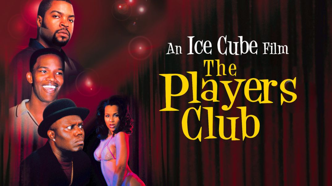 ⁣The Players Club [1998] 1080p