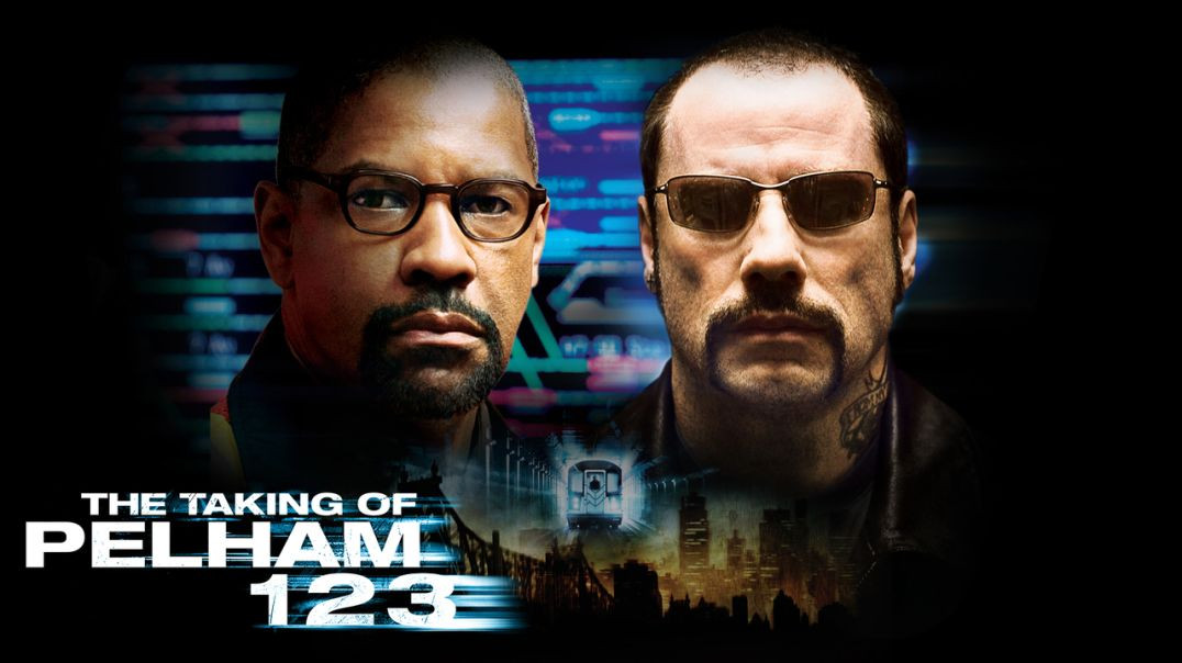 ⁣The Taking of Pelham 123 [2009] 1080p