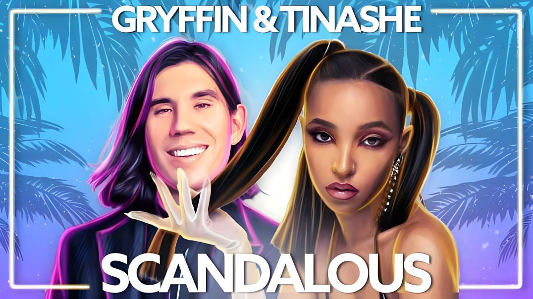 ⁣Tinashe ft Gryffin - Scandalous