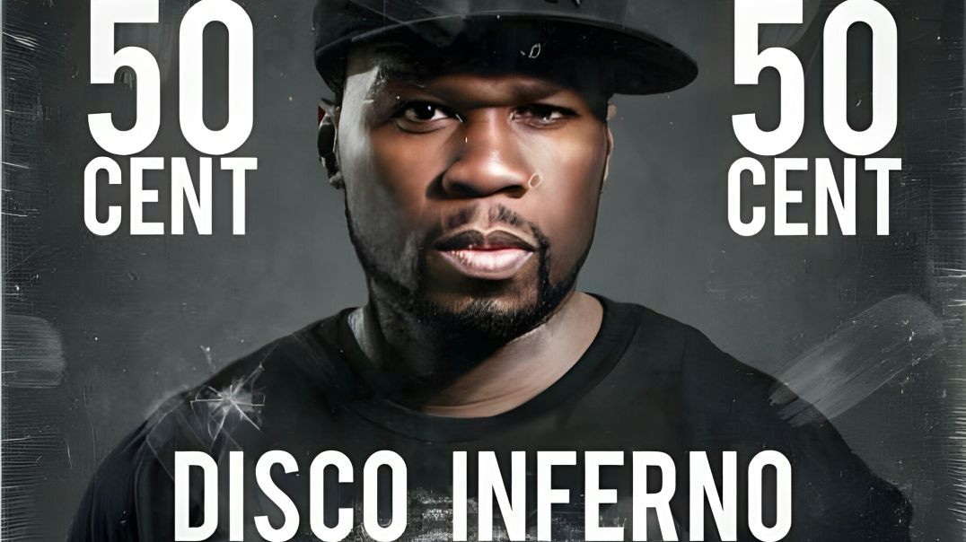 ⁣50 Cent - Disco Inferno