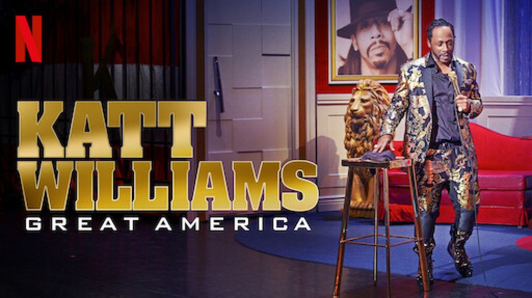 ⁣Katt Williams: Great America [2018] 1080p