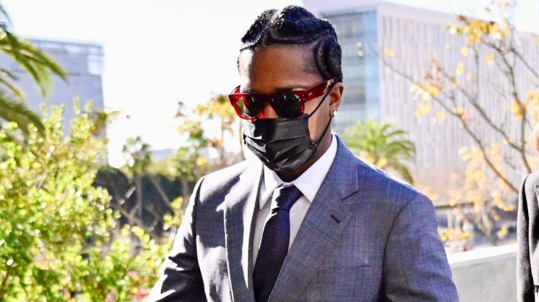 ⁣A$AP Rocky Trial Day 1 What to Know