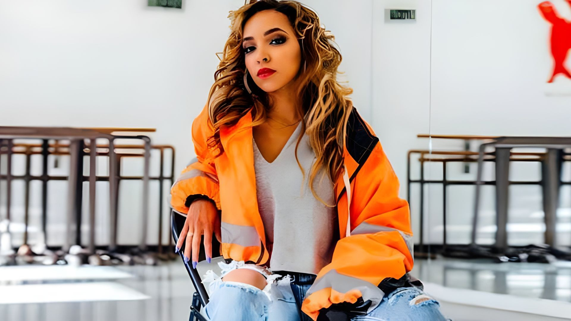 ⁣Tinashe - Rascal (Superstar)