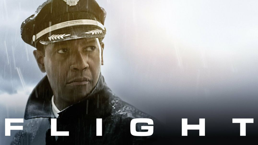 ⁣Flight [2012] 1080p