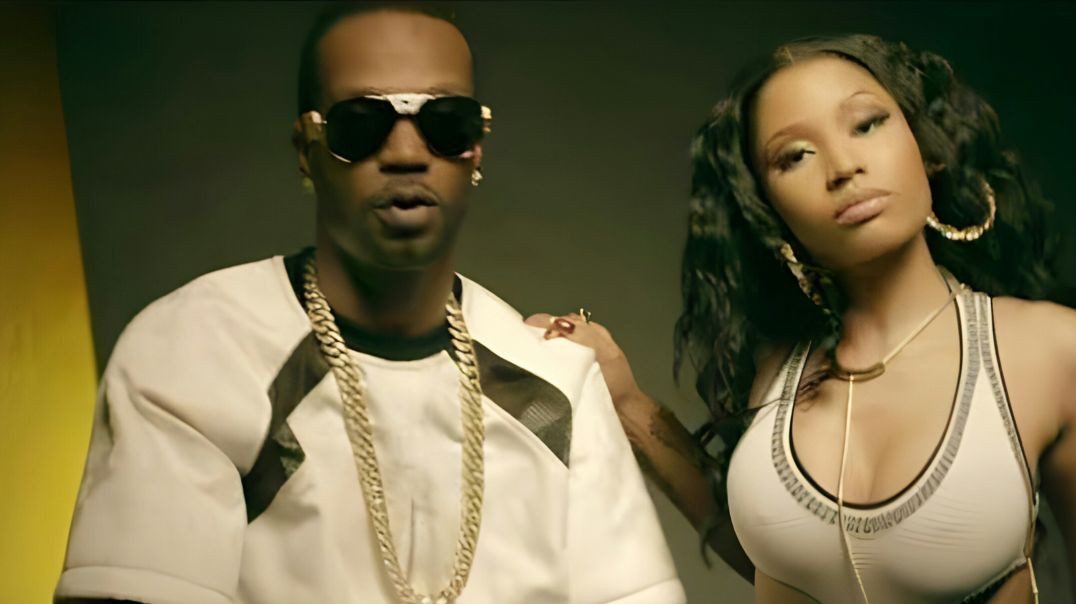 ⁣Juicy J - Low ft Nicki Minaj, Lil Bibb & Young Thug