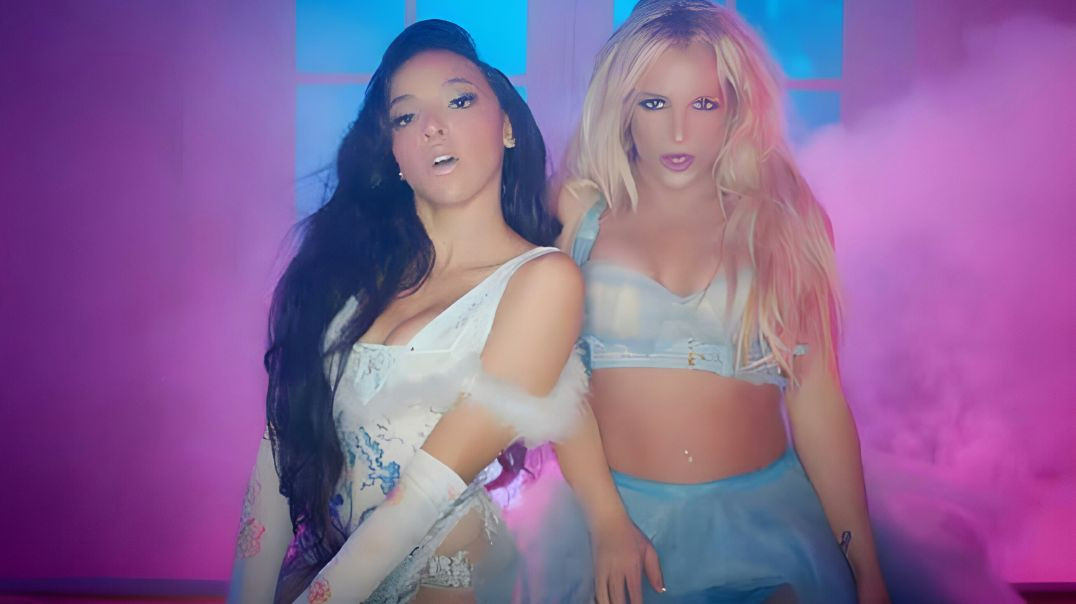 ⁣Britney Spears - Slumber Party ft Tinashe