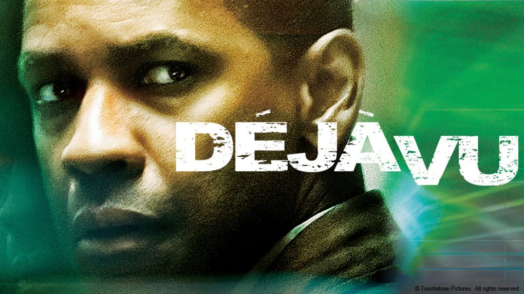 ⁣Deja Vu [2006] 1080p