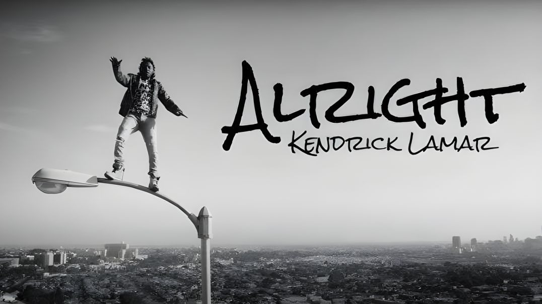 ⁣Kendrick Lamar - Alright