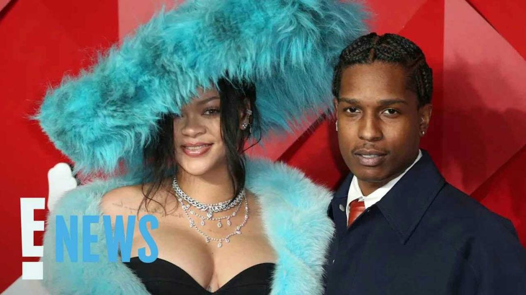 ⁣Rihanna Supports A$AP Rocky in Court at Gun Assault Trial