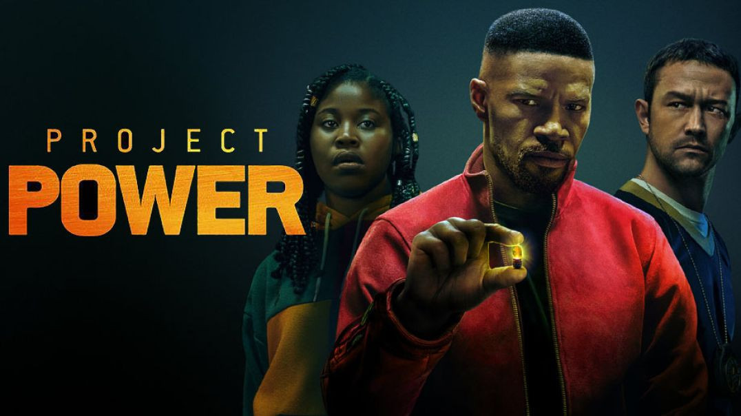 ⁣Project Power [2020] 1080p