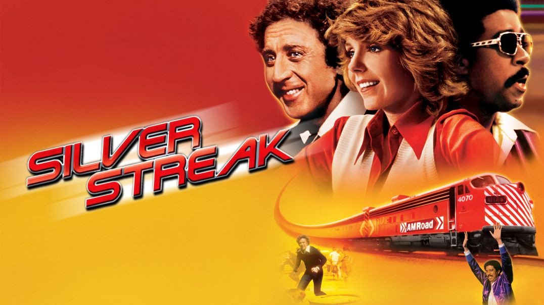 ⁣Silver Streak [1976] 1080p