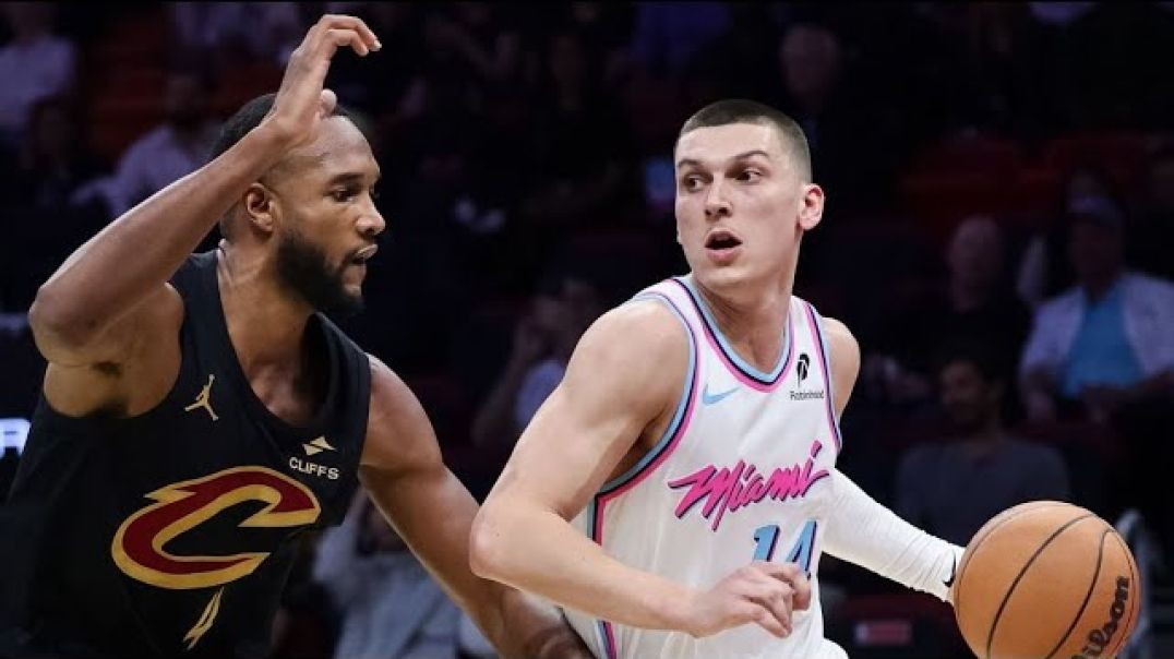 ⁣Cleveland Cavaliers vs Miami Heat - Full Game Highlights | January 29, 2025 NBA Season