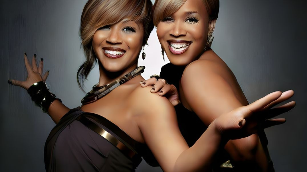 ⁣Mary Mary - Go Get It (Official Video)