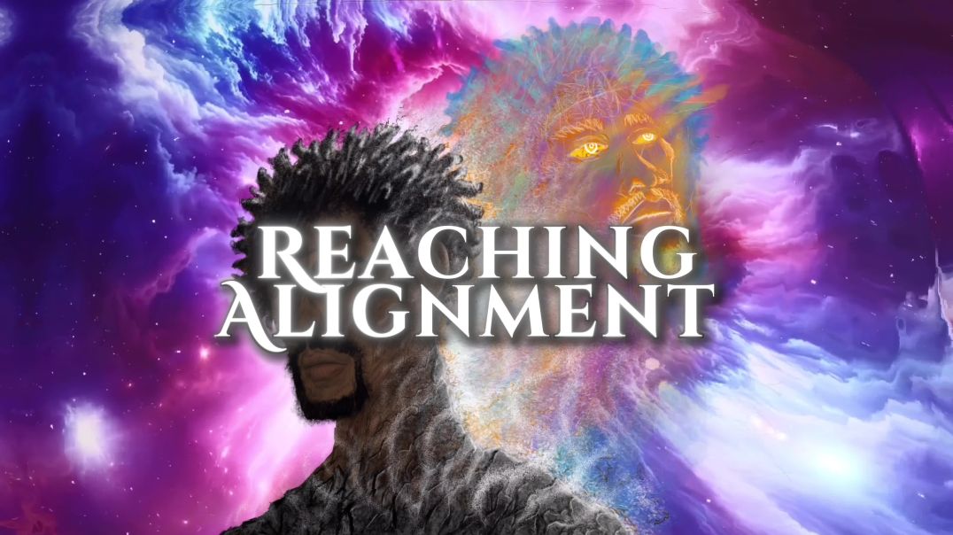 ⁣Divinellis - Reaching Alignment (Visualizer)