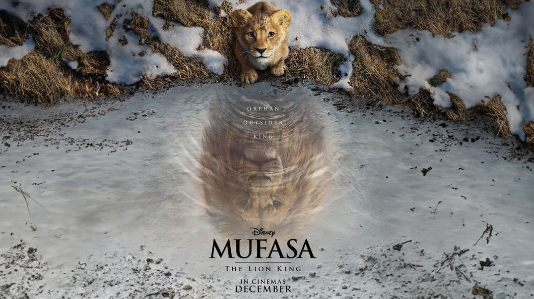 ⁣Mufasa: The Lion King [2024] 1080p