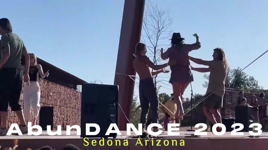 ⁣AbunDANCE Fest 2023 SEDONA ARIZONA