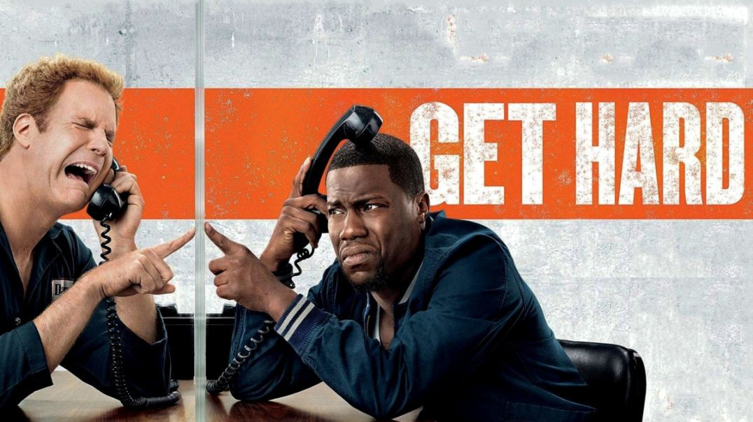 ⁣Get Hard [2015] 1080p