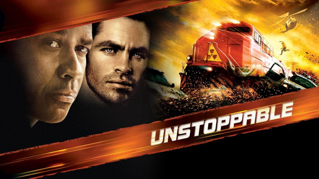 ⁣Unstoppable [2010] 1080p