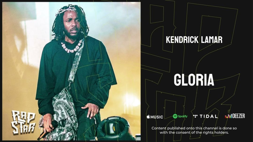 Kendrick Lamar - Gloria (Official Audio)