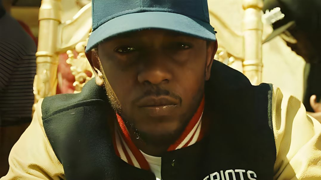 ⁣Kendrick Lamar - King Kunta