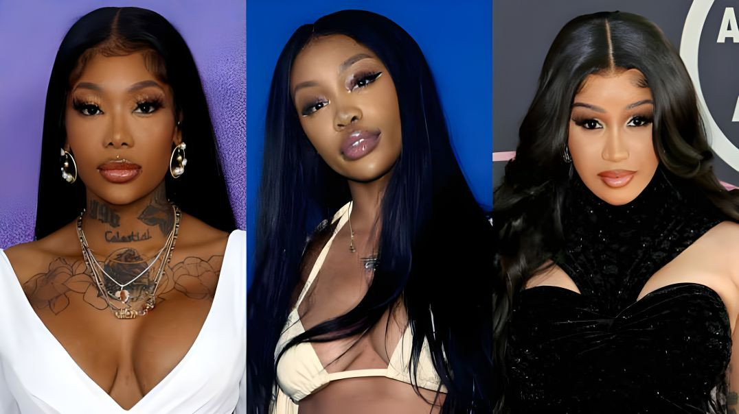 ⁣Summer Walker, SZA & Cardi B - No Love