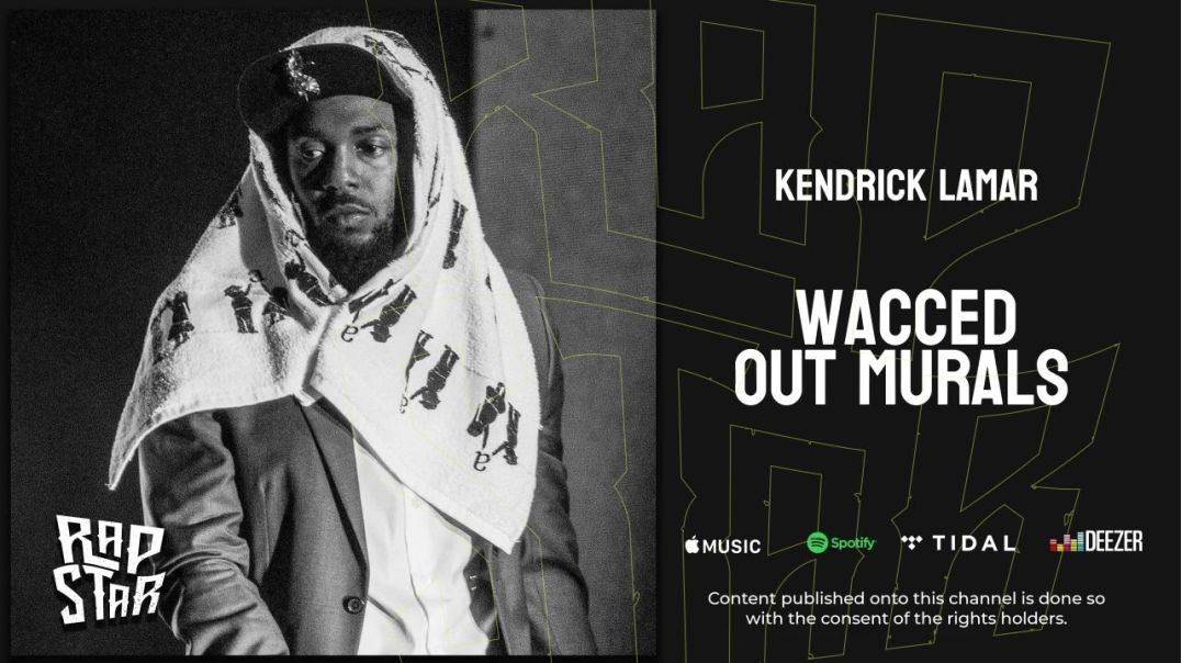 ⁣Kendrick Lamar - Wacced Out Murals (Official Audio)