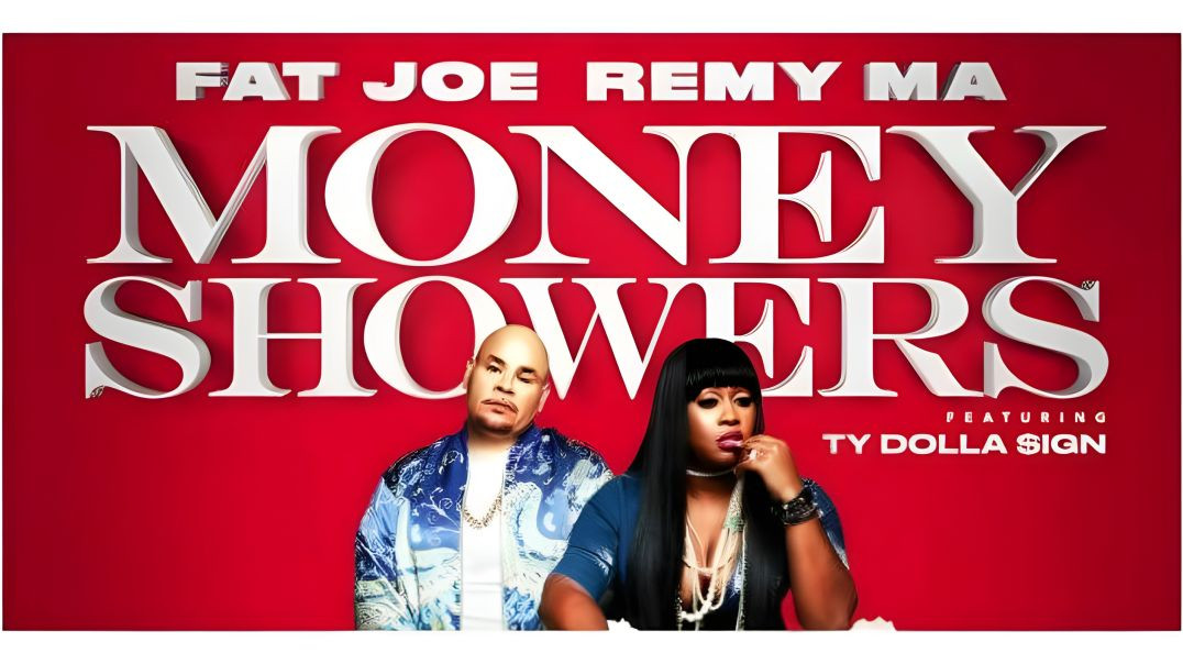 ⁣Fat Joe ft Remy Ma - Money Showers