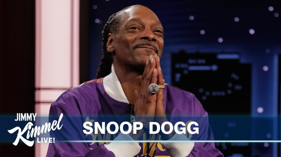 ⁣Snoop Dogg on the Fires in Los Angeles, What He’s Like in an Emergency & Meeting Paul McCartney