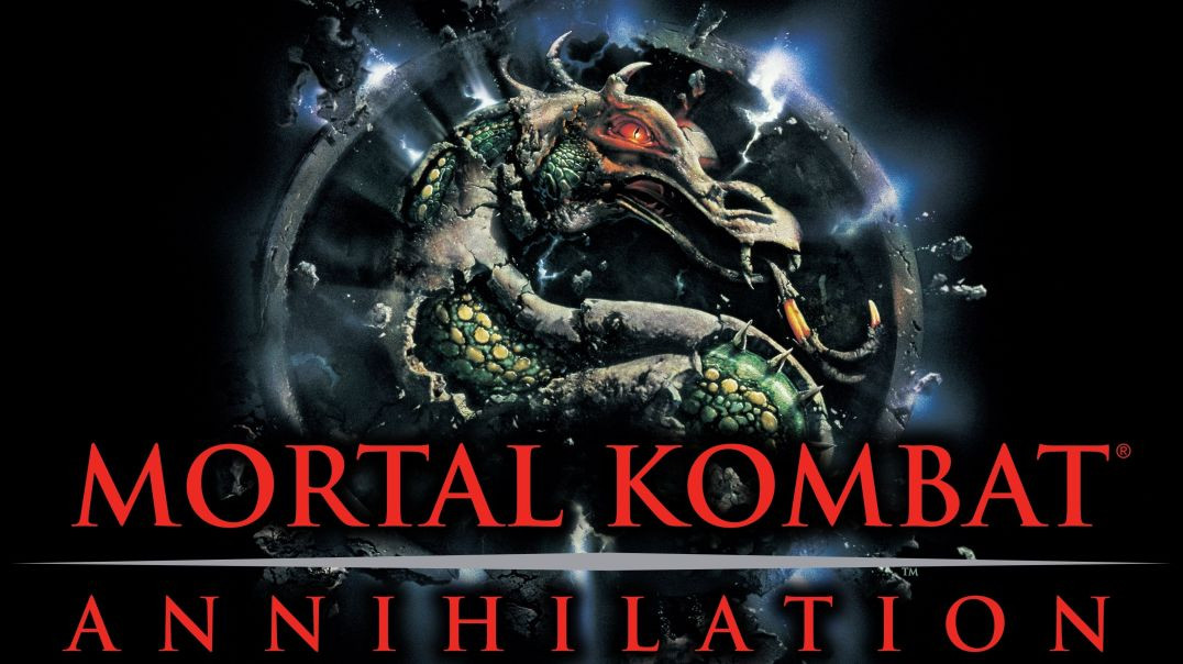 ⁣Mortal Kombat: Annihilation [1997] 1080p