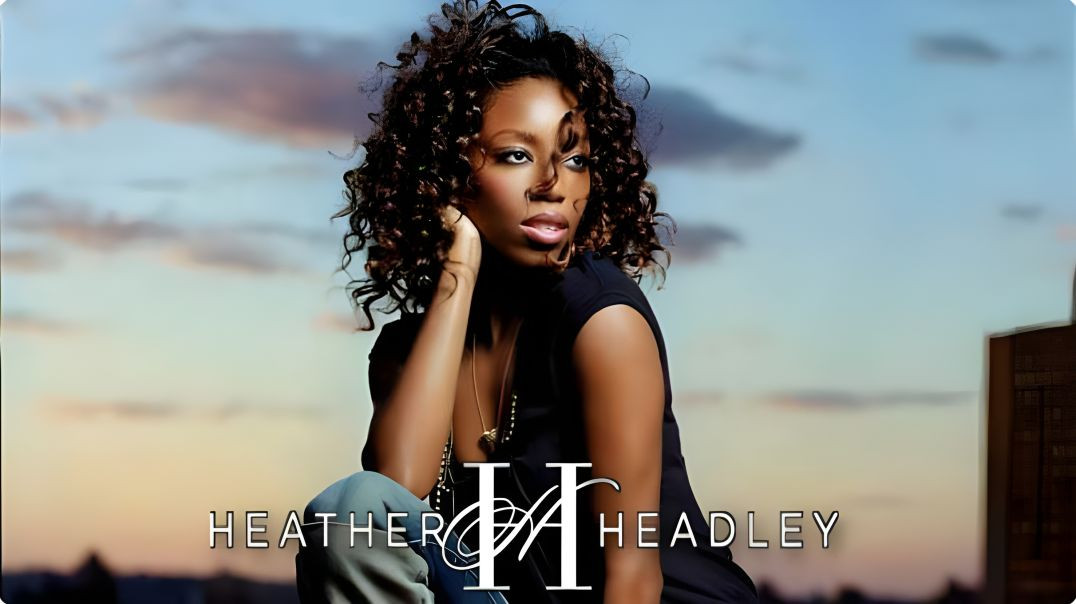 ⁣Heather Headley - I Wish I Wasn't