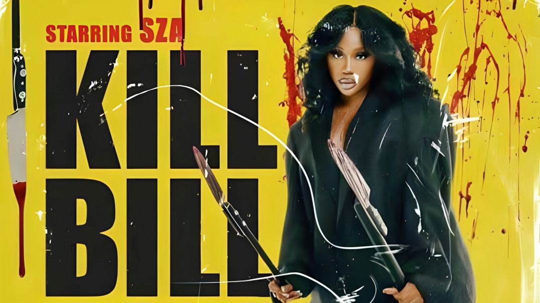 ⁣SZA - Kill Bill